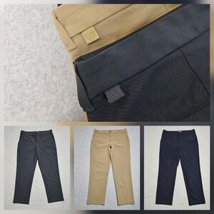 VRST Pants Mens 36 X 29  Limitless Performance 5 Pocket Pants Lot Of 3